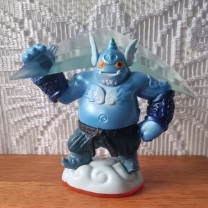 Skylanders Trap Team Trap Master Gusto Figure Activision 2014